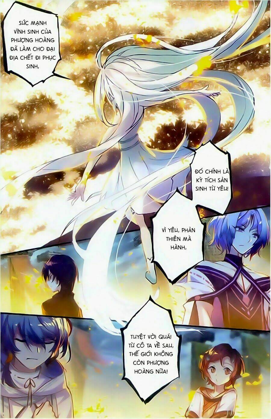 Thiên Hành Thiết Sự: Chapter 43