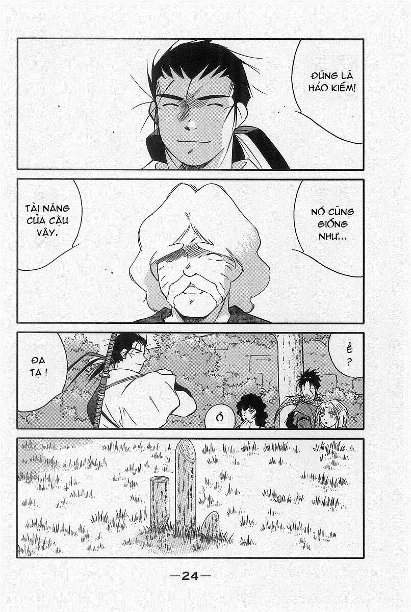 Kaiouki - Hải Hoàng Ký: Chapter 86