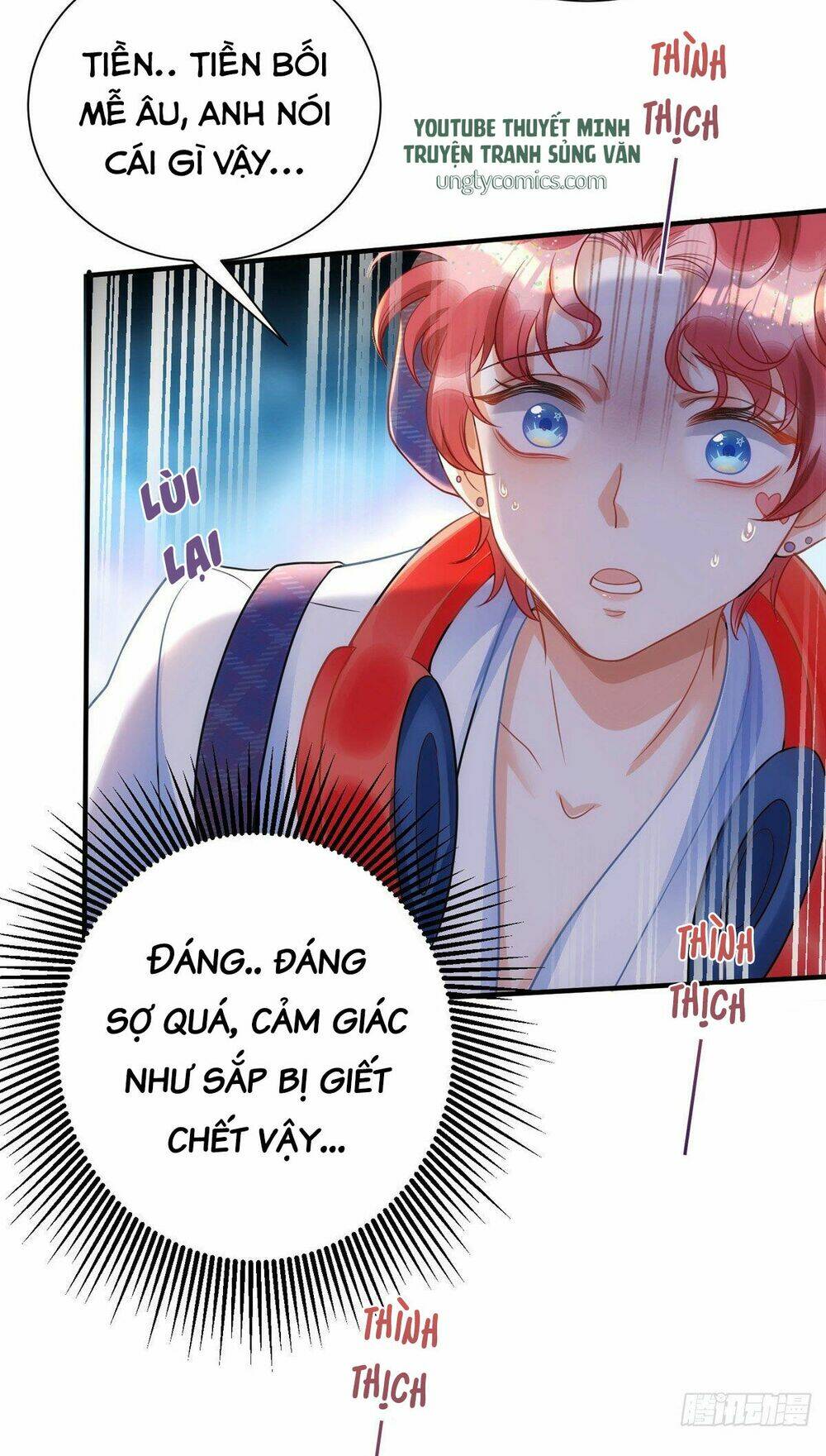 Thú Thụ Bất Thân: Chapter 12