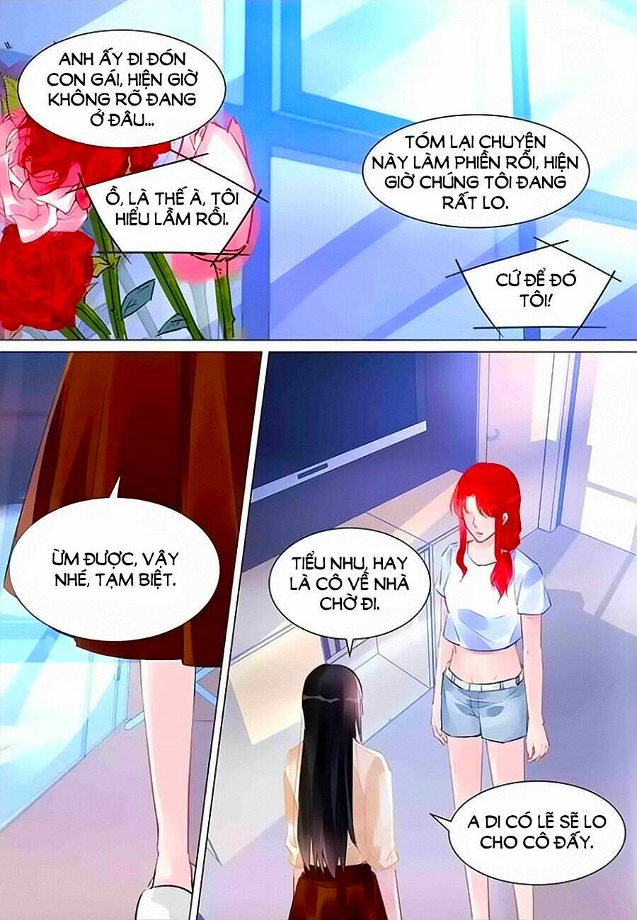 Bá Tình Ác Thiếu: Dạy Bảo Tiểu Đào Thê: Chapter 256