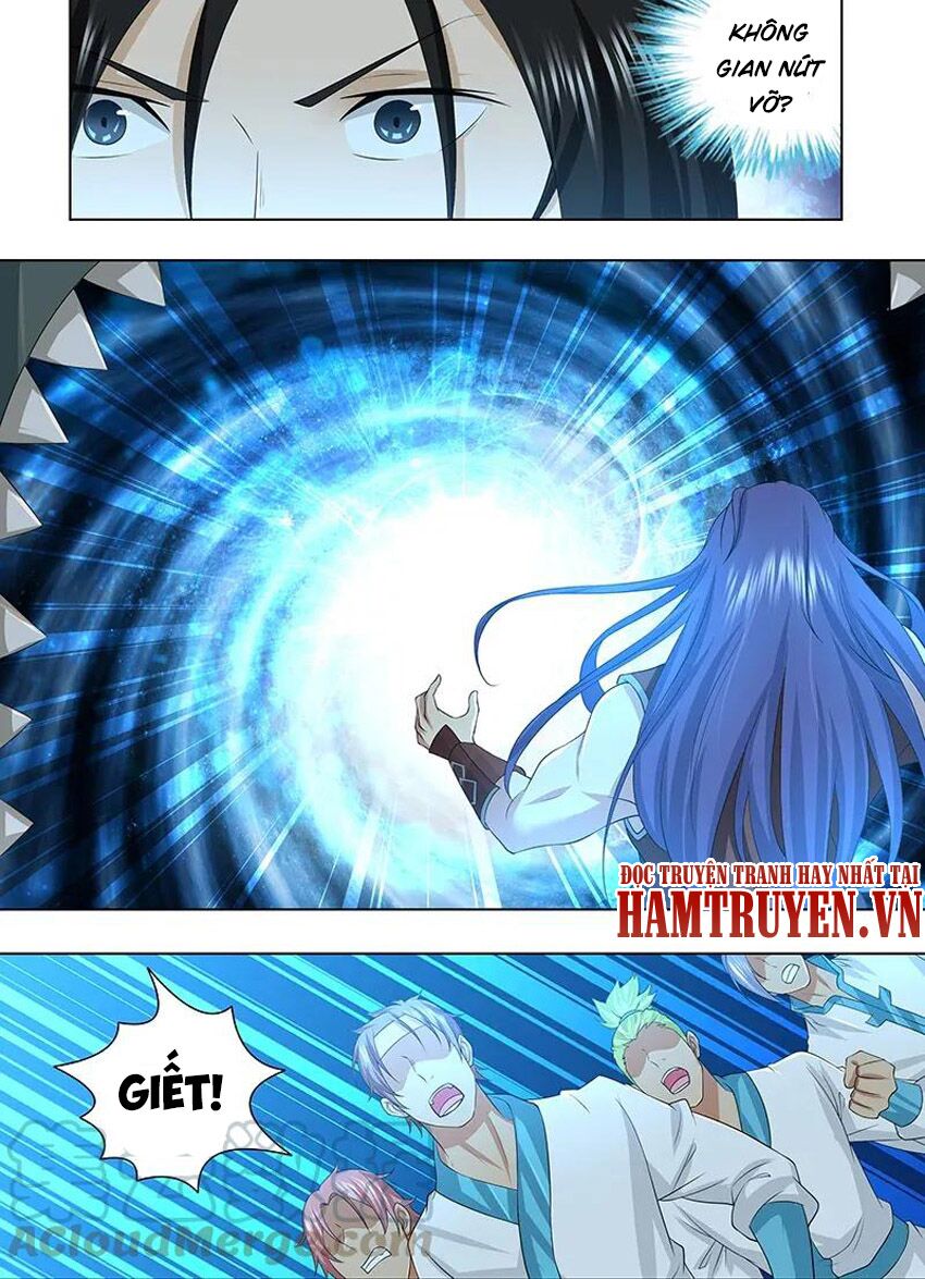 Vĩnh Hằng Chí Tôn: Chapter 244