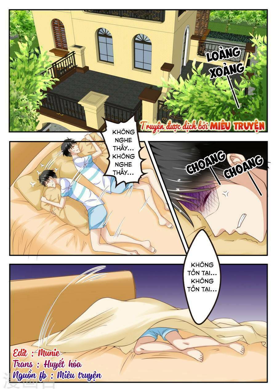 Luyến Ái Bạo Quân: Chapter 9