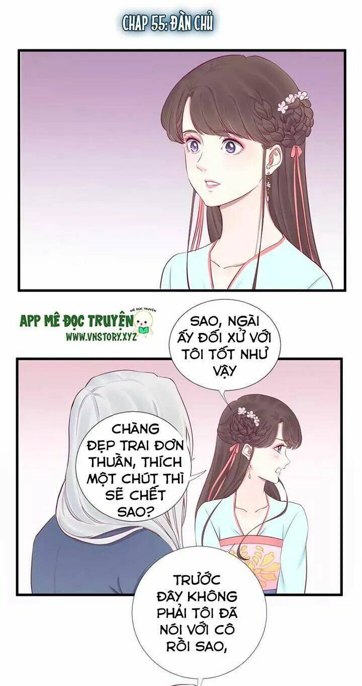 Hoàng Hậu Bận Lắm: Chapter 55
