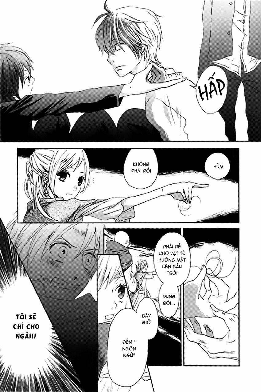 Phép Lạ Của Chúng Ta: Chapter 1.2
