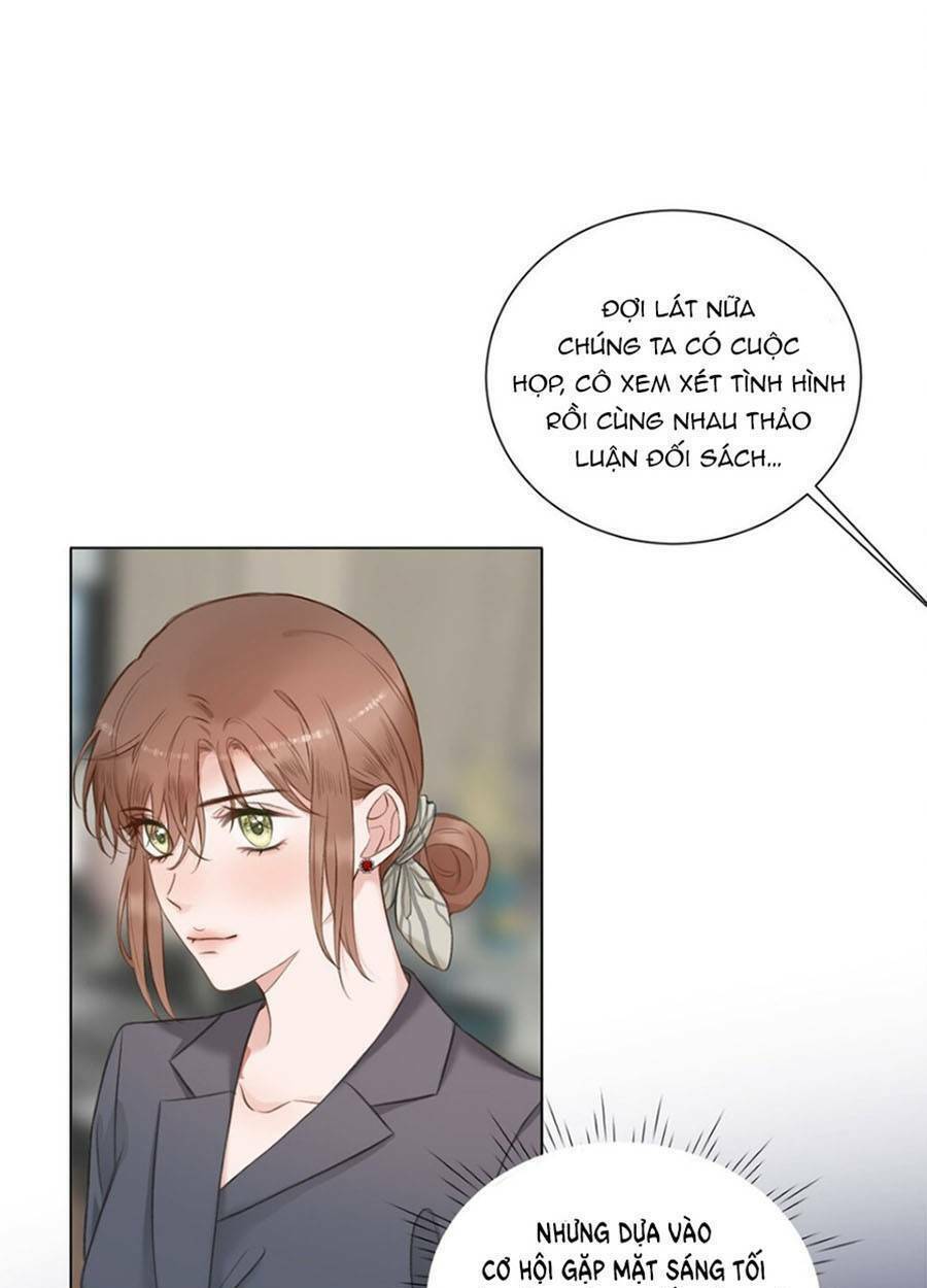 Dĩ Ái Chi Danh: Chapter 19