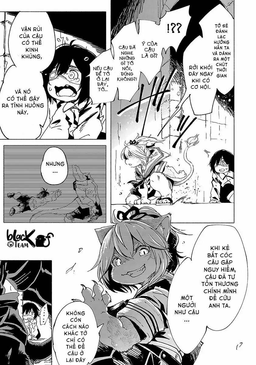 Kemono Giga: Chapter 1
