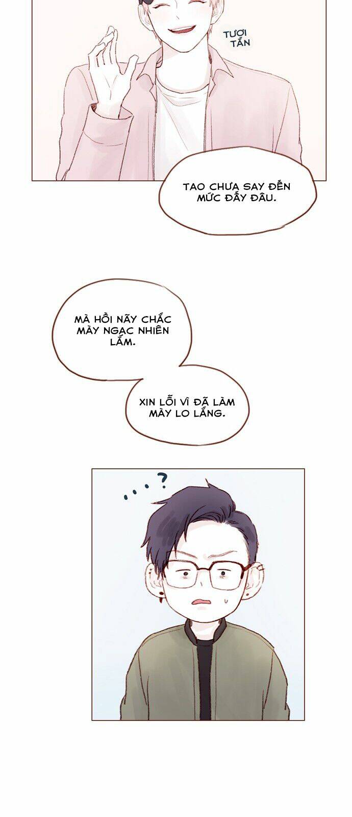 Hongshi Thích Tôi!: Chapter 29