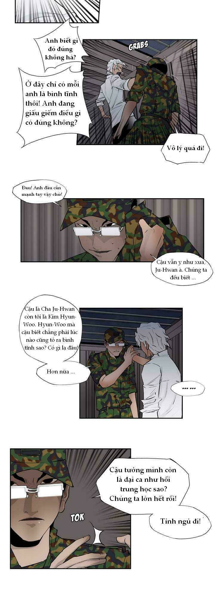 Vũ Hội Trong Chiếc Hộp: Chapter 2