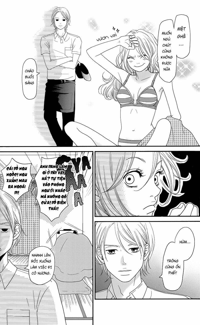 Đóa Hoa Năm Ấy: Chapter 1