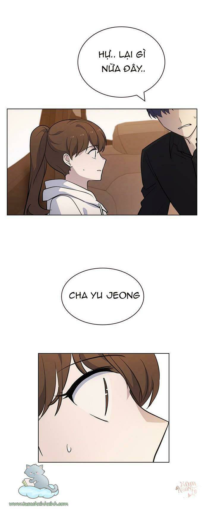 Thằng Bạn Trai Tồi Tệ Của Tôi: Chapter 69