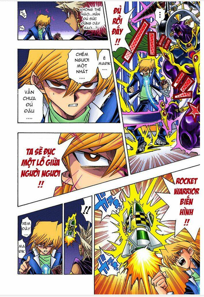 Vua Trò Chơi Full Màu: Chapter 244