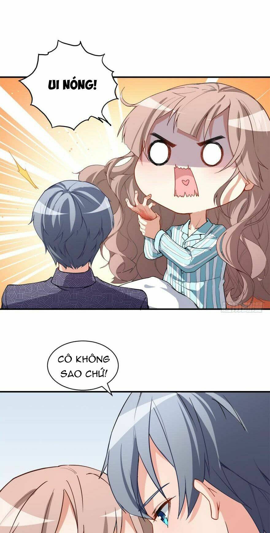 Mỹ Nhân Tâm Động: Chapter 11