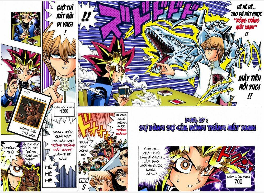 Vua Trò Chơi Full Màu: Chapter 38