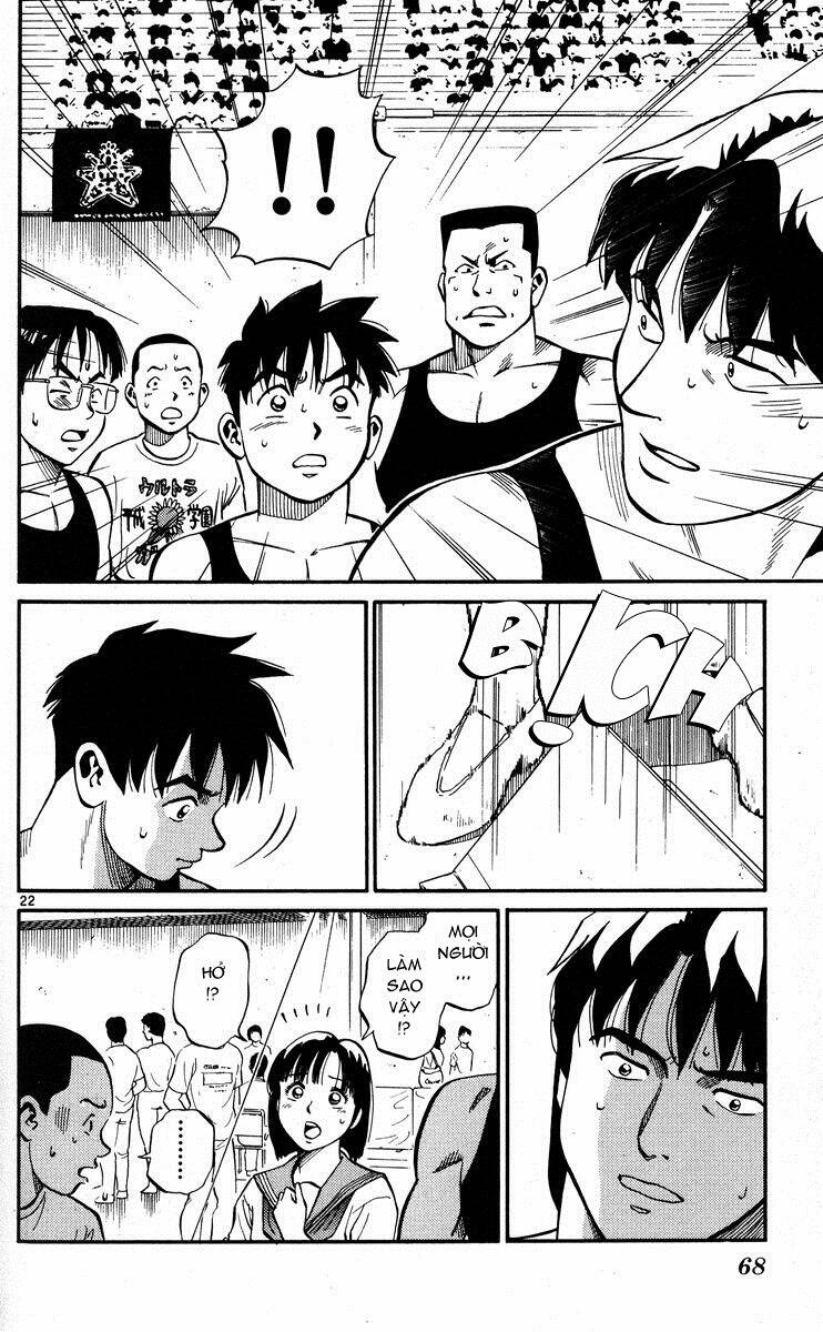 Ganba! Fly High! - Bay Cao Hơn Nữa: Chapter 39