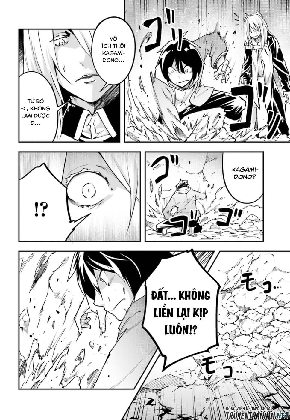 Thường Dân Cấp 999: Chapter 24