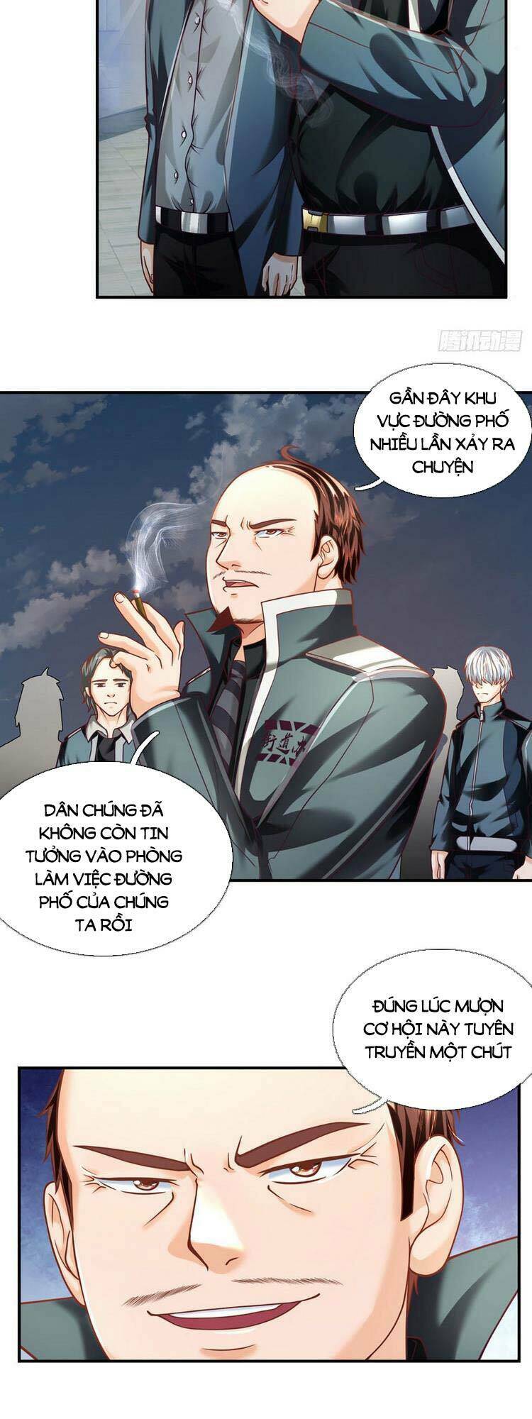 Ta Chẳng Làm Gì Cũng Vô Địch: Chapter 43