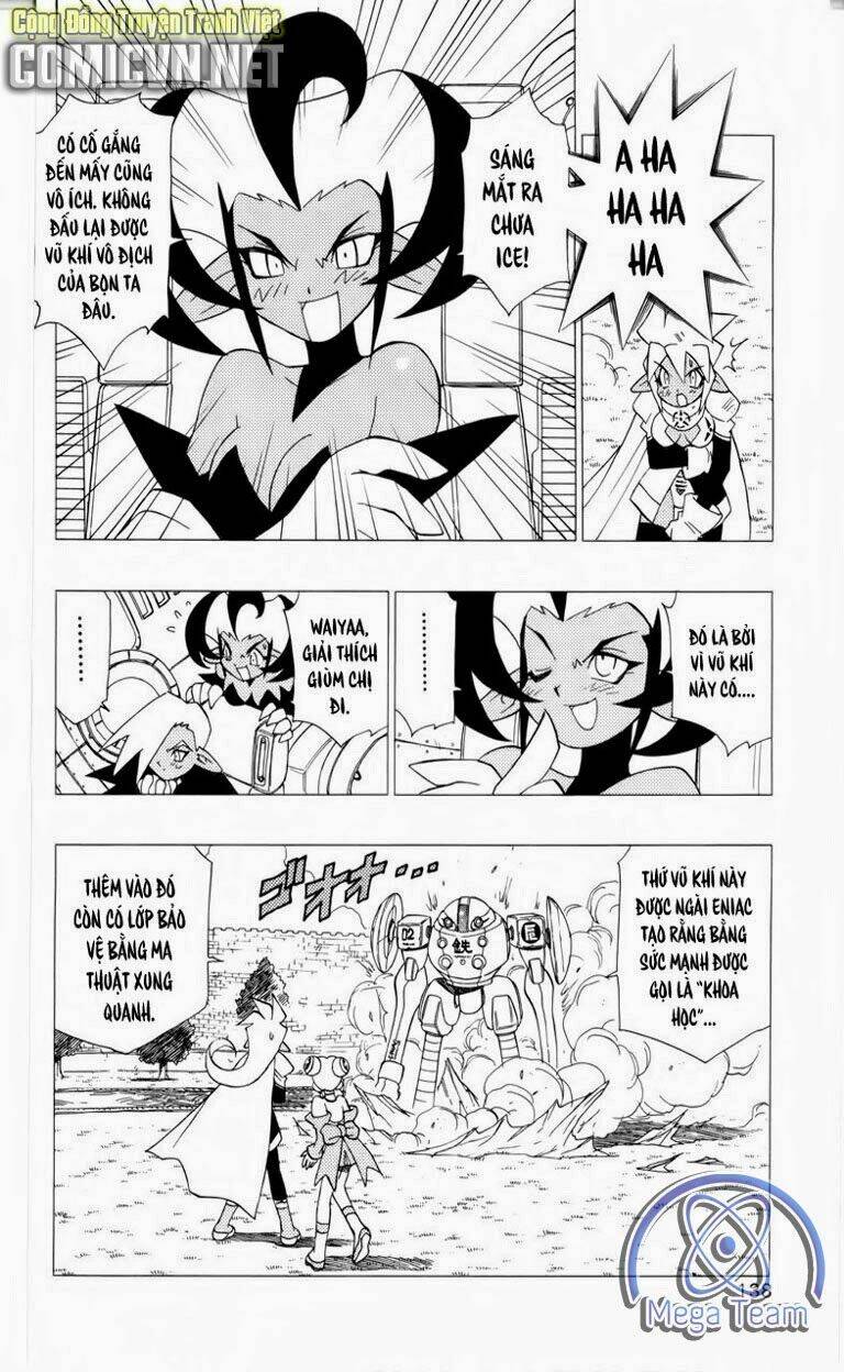 Guardian Eight: Chapter 3