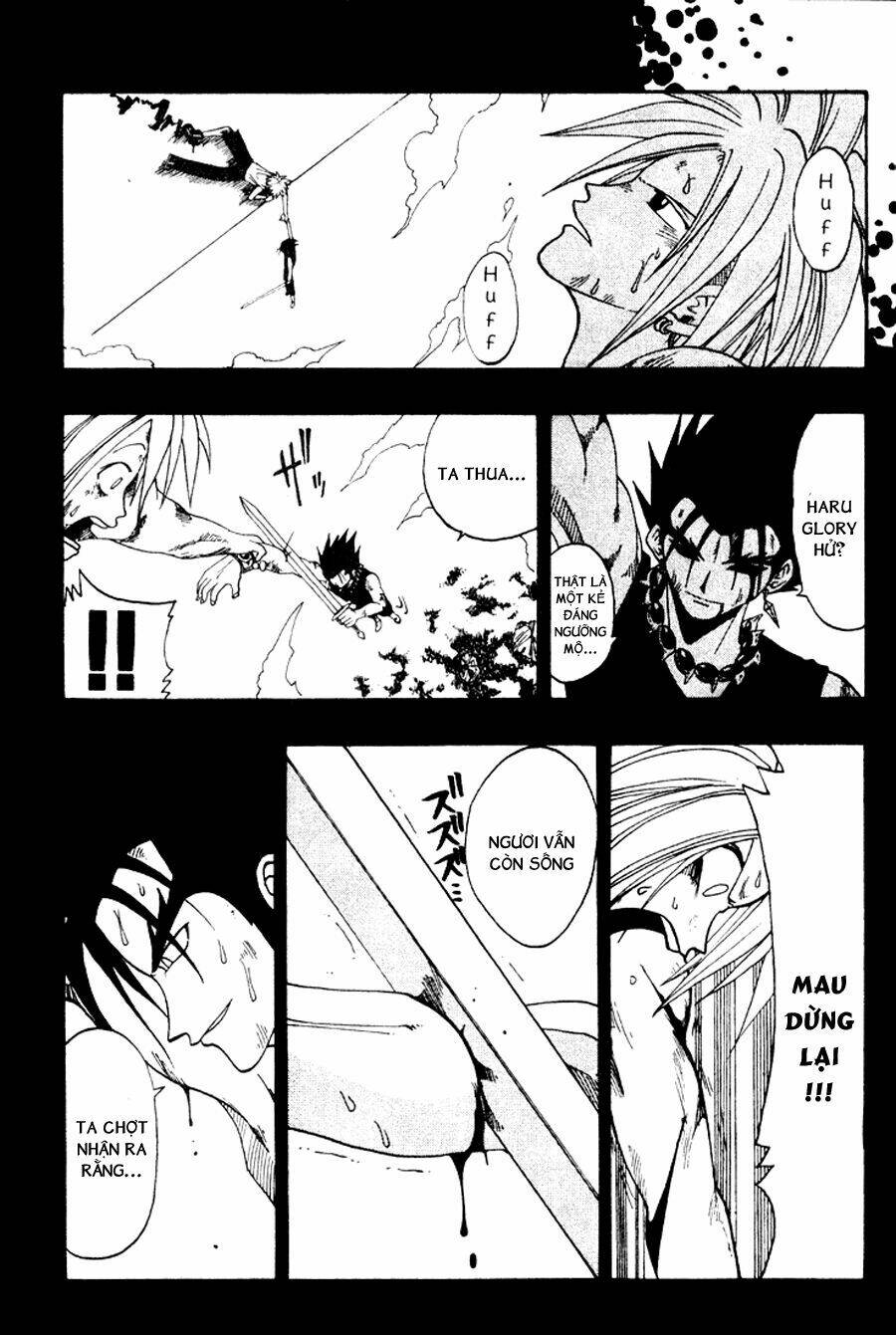 Rave Master: Chapter 36