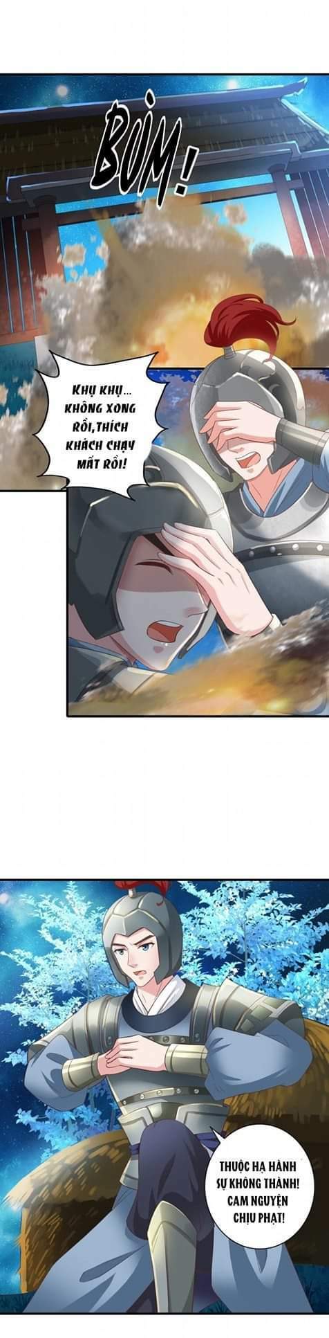 Thái Tử Điện Hạ Có Tin Vui: Chapter 25