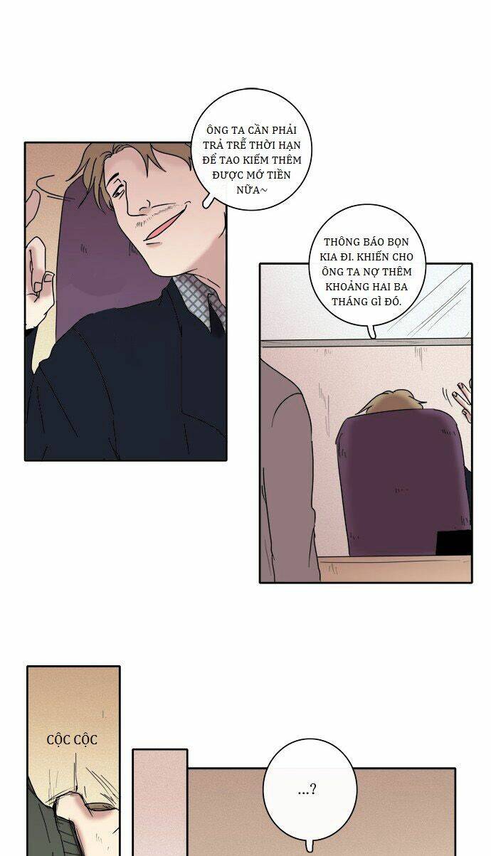 The Children's Teacher, Mr. Kwon: Chapter 33