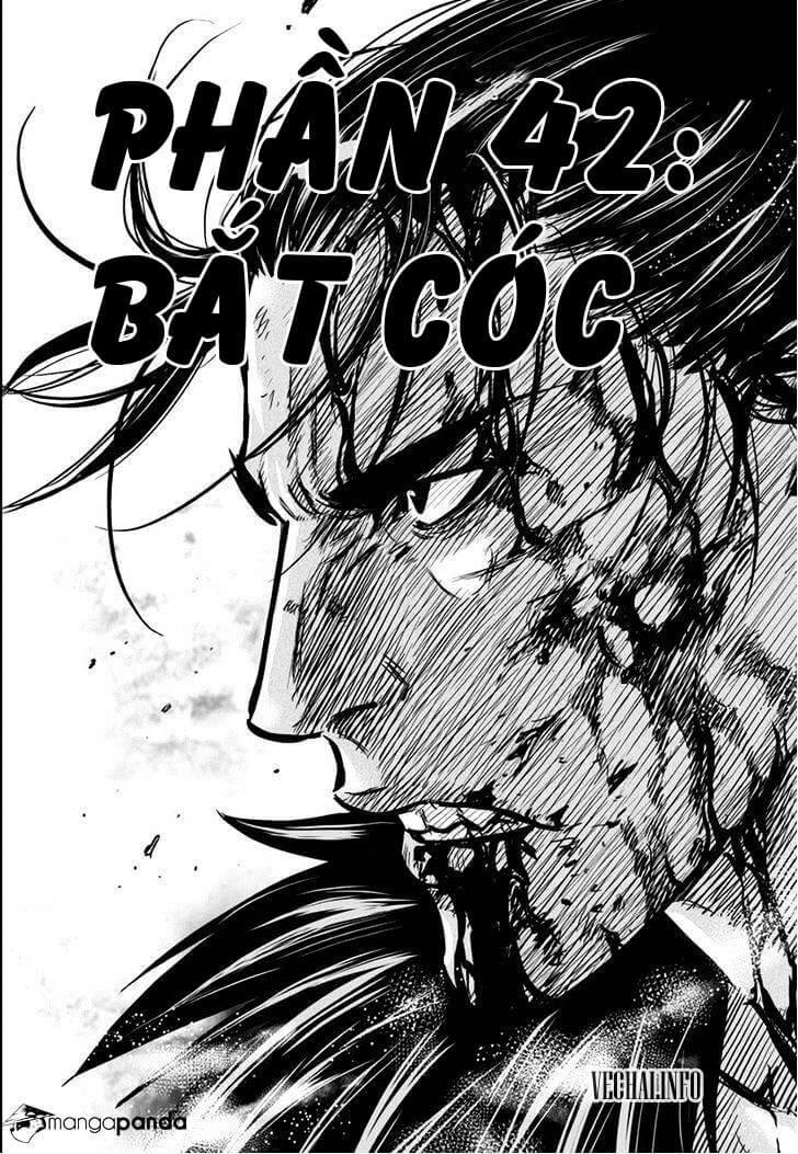 Mercenary Maruhan: Chapter 42