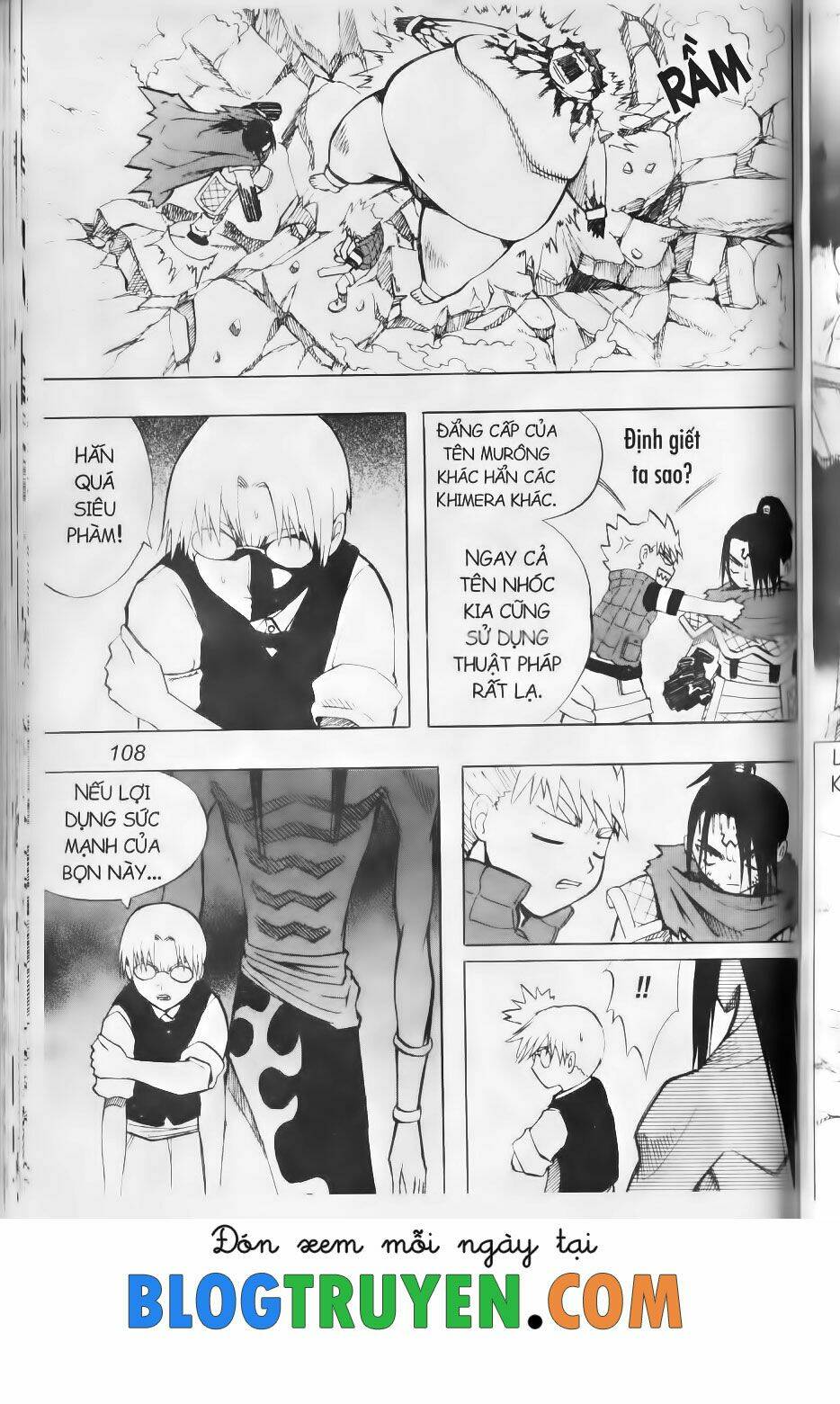 Shin Gumiho - Hội Pháp Sư: Chapter 52.2