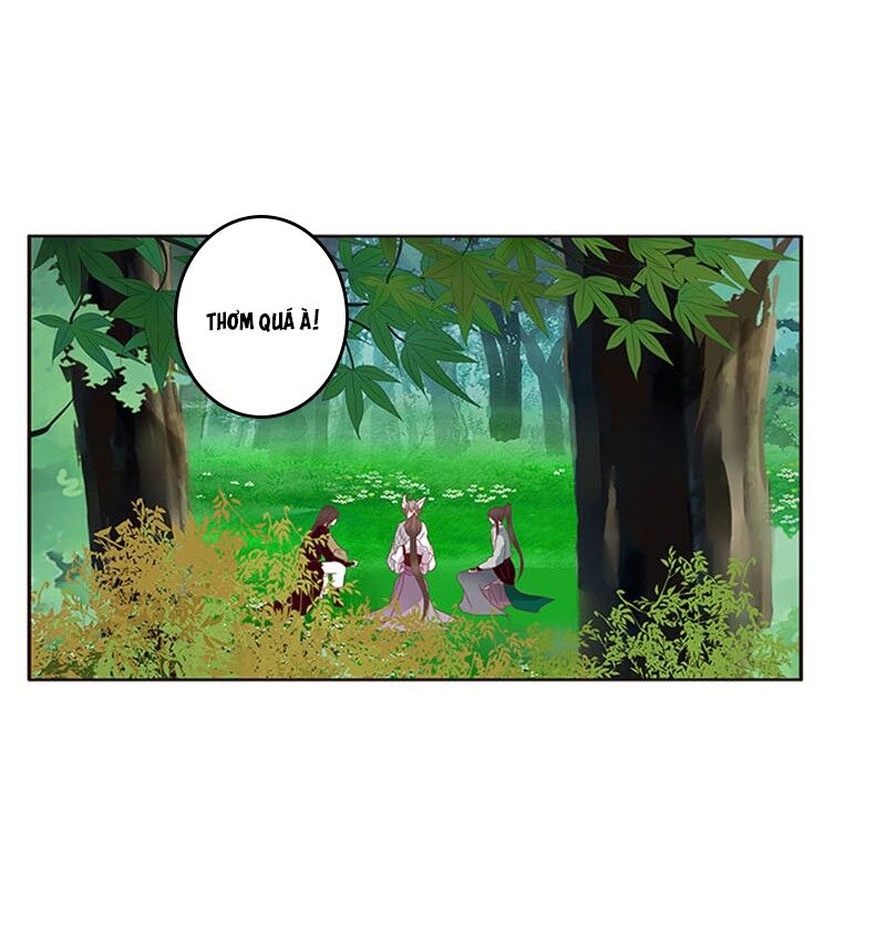 Thông Linh Phi: Chapter 318