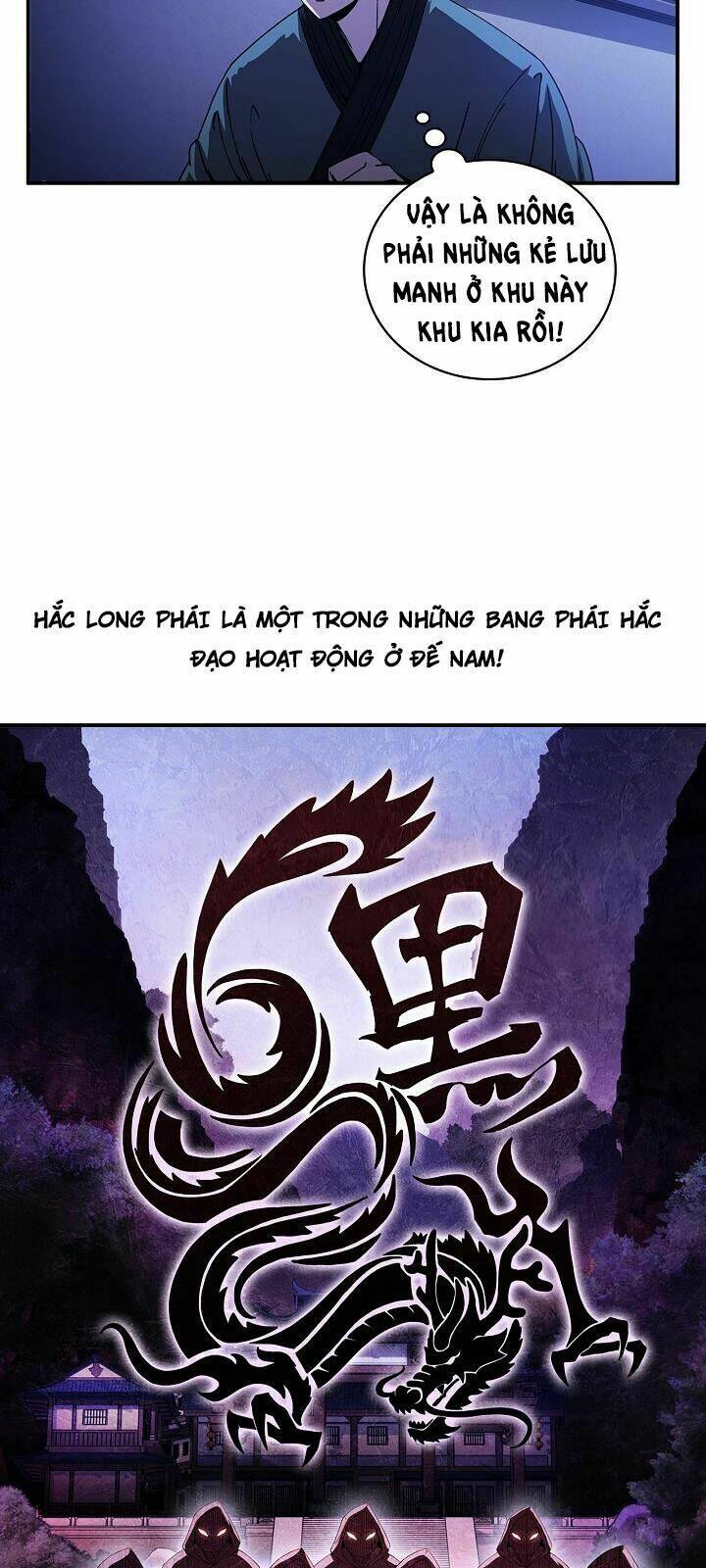 Thân Thủ Đệ Nhất Kiếm: Chapter 5