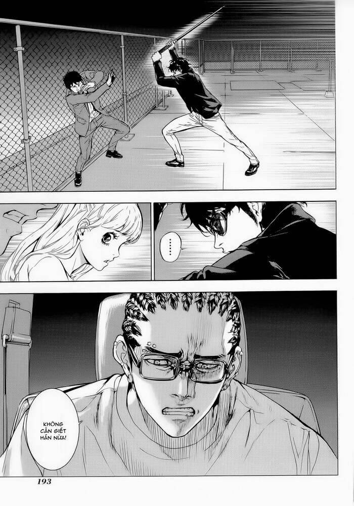 Until Death Do Us Part: Chapter 161