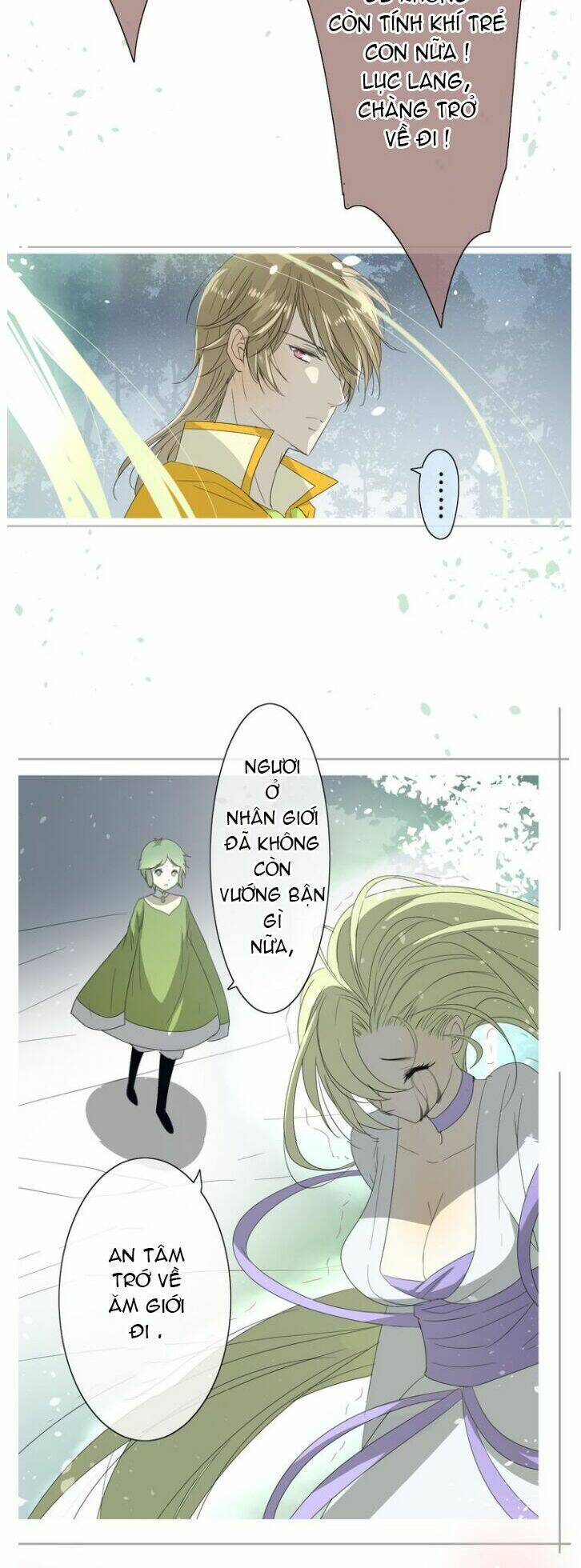 Vu Chúc Thiếu Nữ: Chapter 4