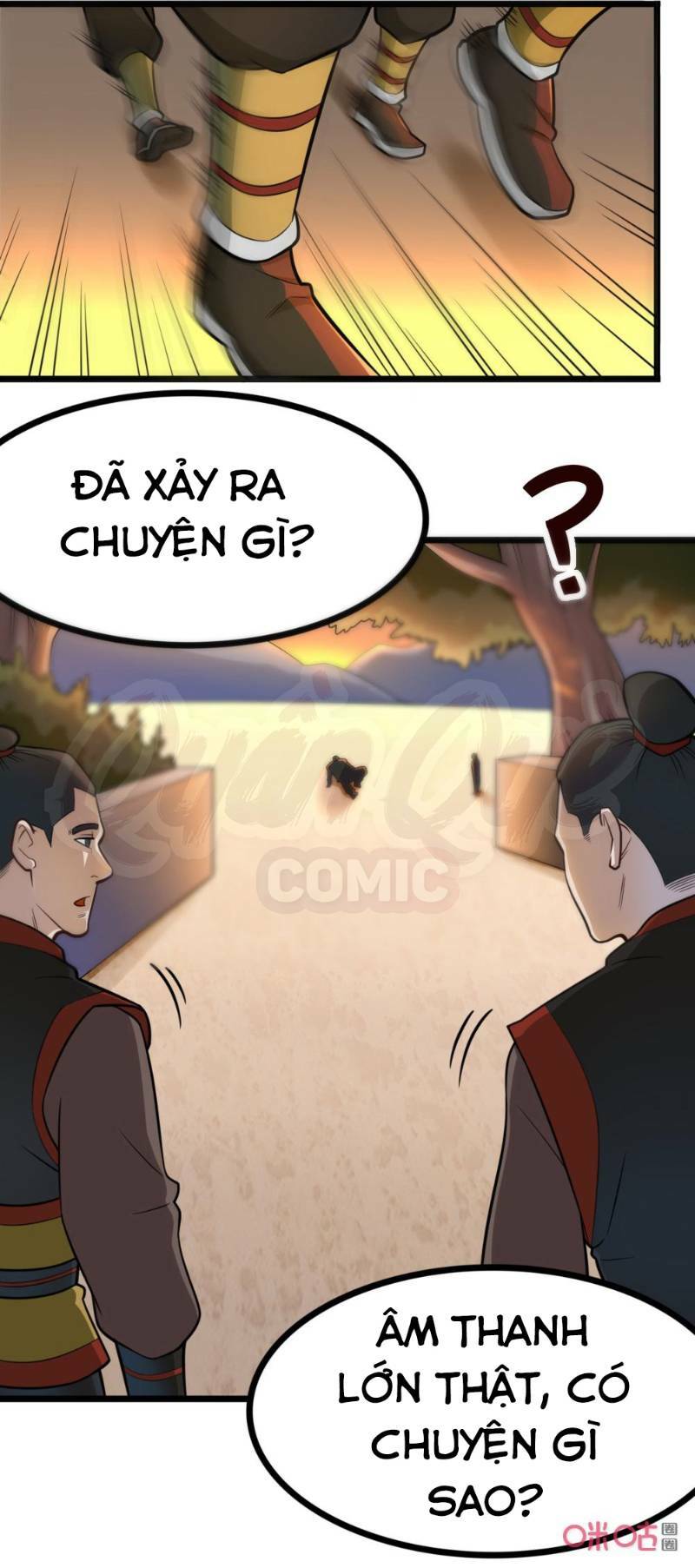 Tu Tiên Cuồng Thần: Chapter 37