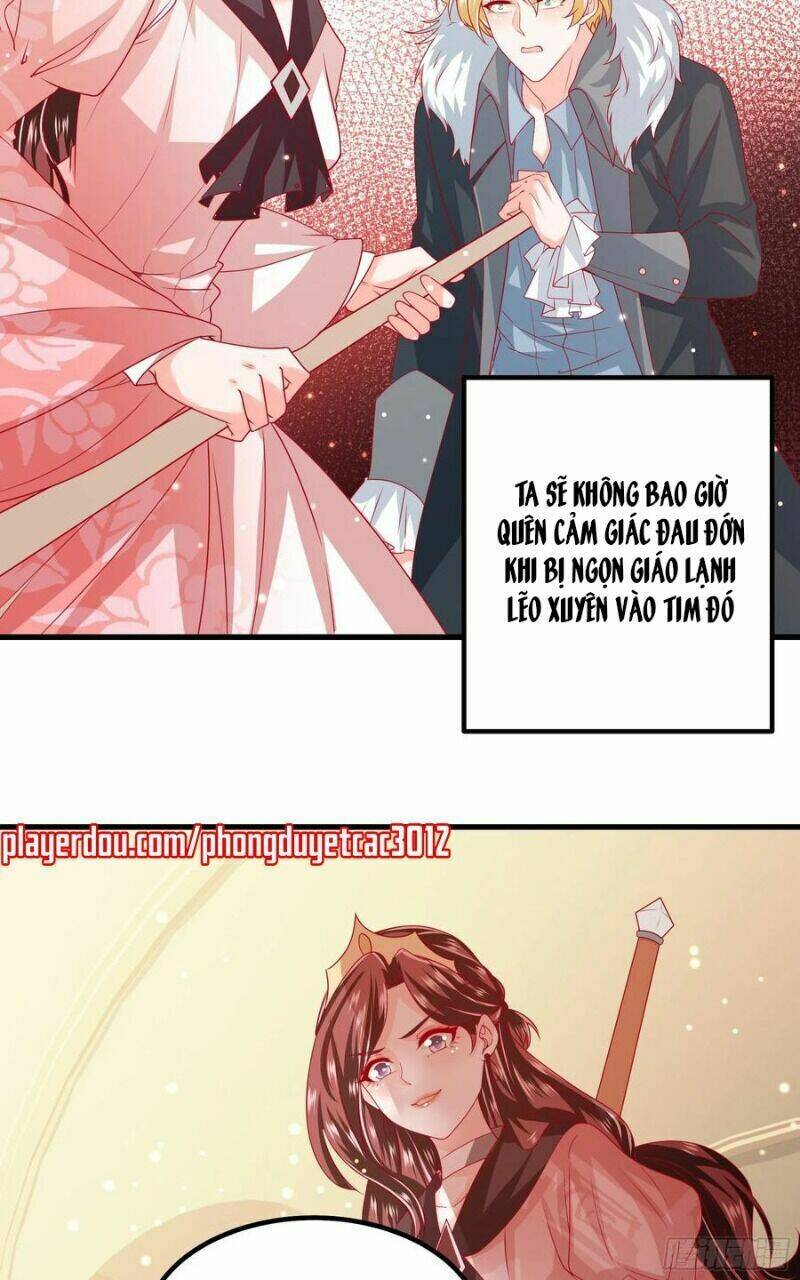 Ta Phải Làm Hoàng Hậu: Chapter 40