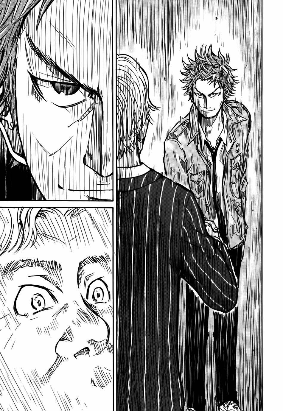 Giant Killing: Chapter 22