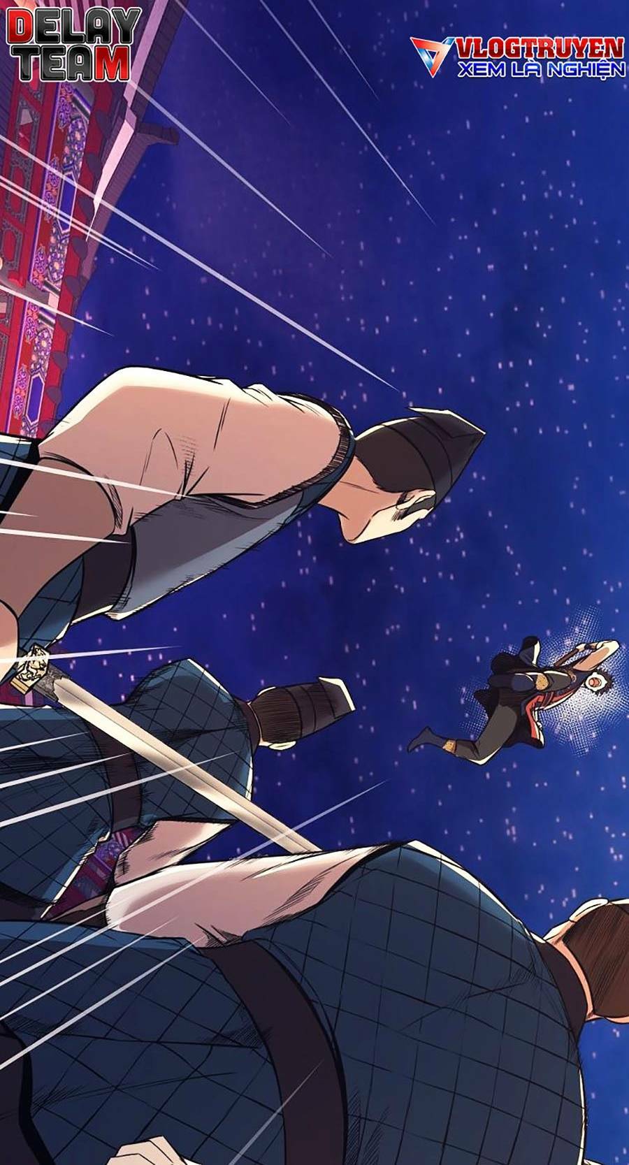 Thiên Võ Chiến Thần: Chapter 58