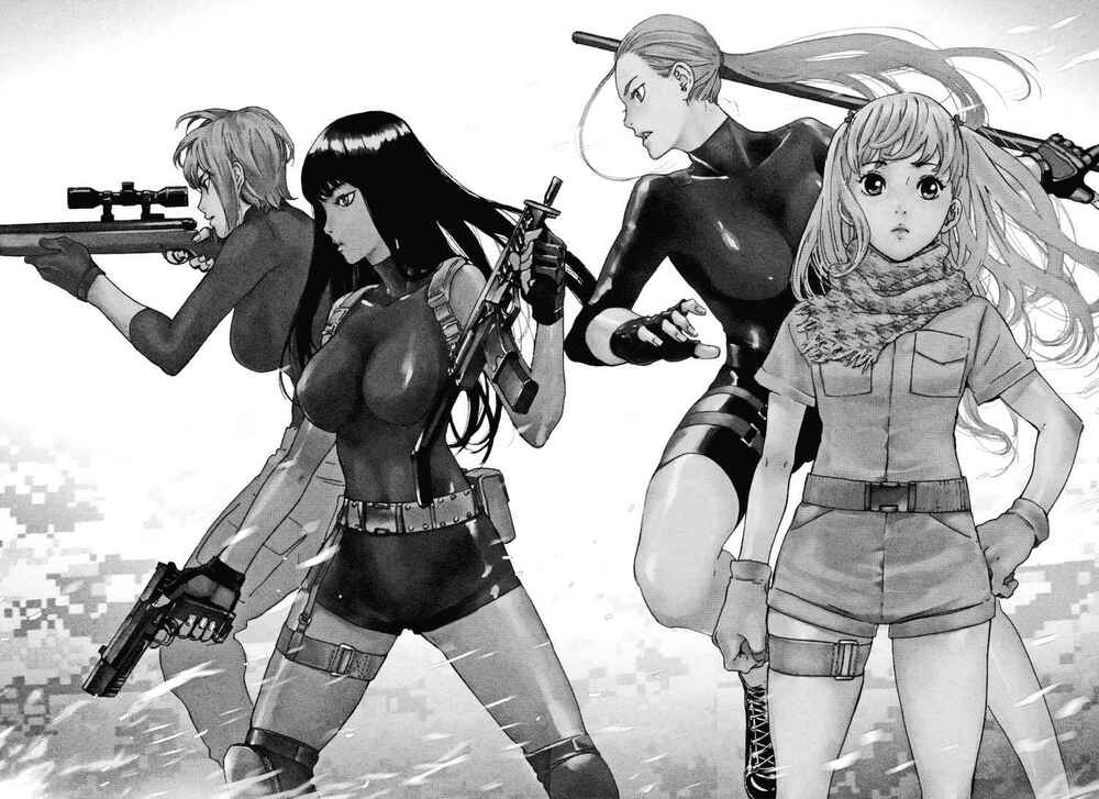 Until Death Do Us Part: Chapter 189