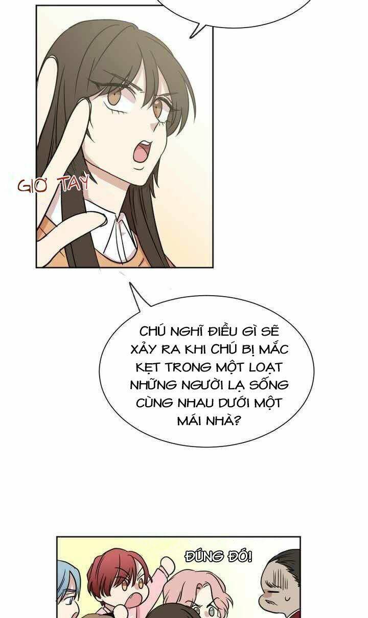 Idol Sống Trong Nhà Tôi !: Chapter 3