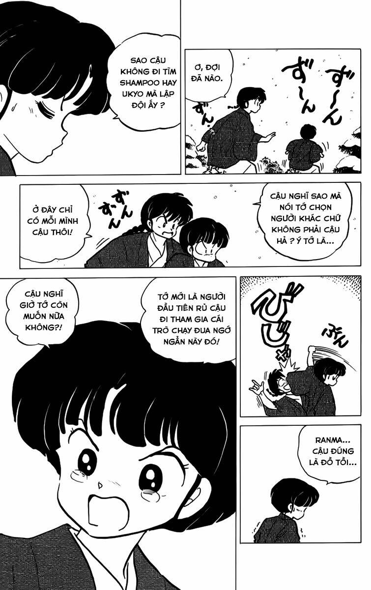 Suối Lời Nguyền: Chapter 161