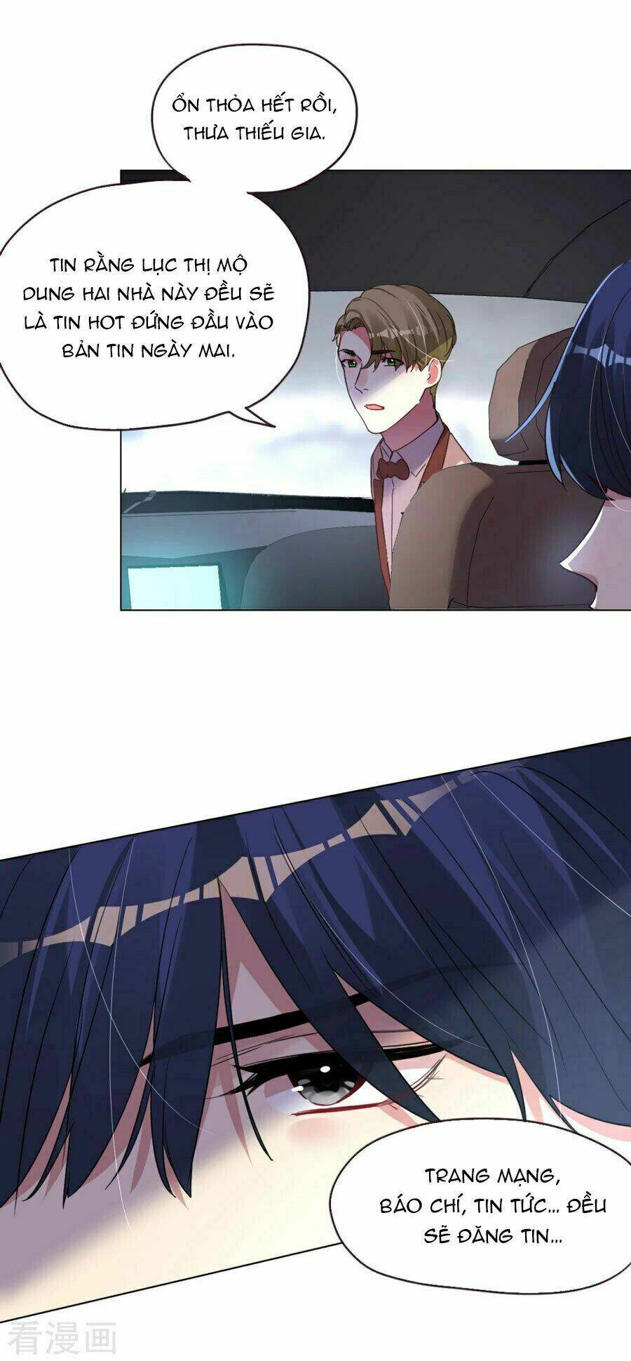 Vì Yêu Mà Khắc Cốt Ghi Tâm: Chapter 43