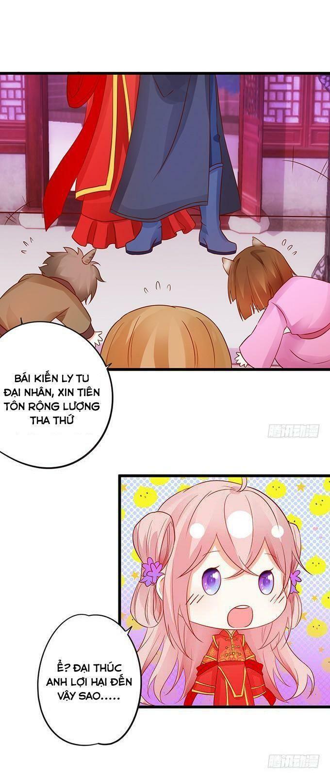 Hồ Tiên Hung Bạo: Chapter 62