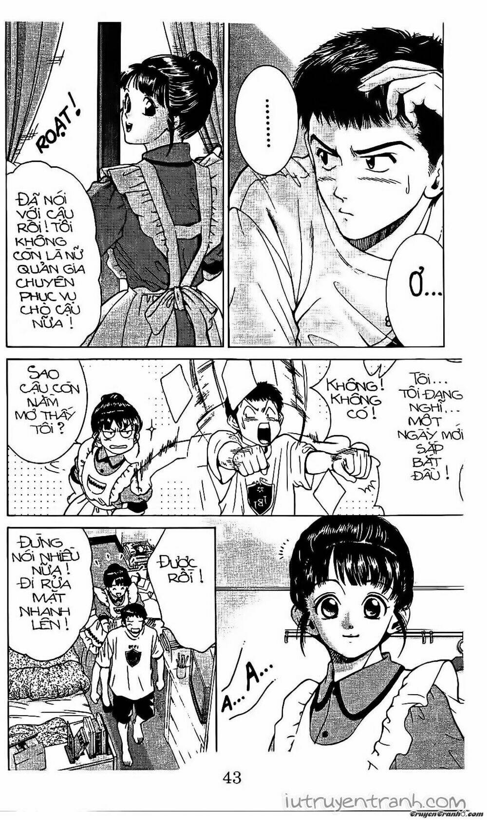 Mirano Nhà Tôi: Chapter 72
