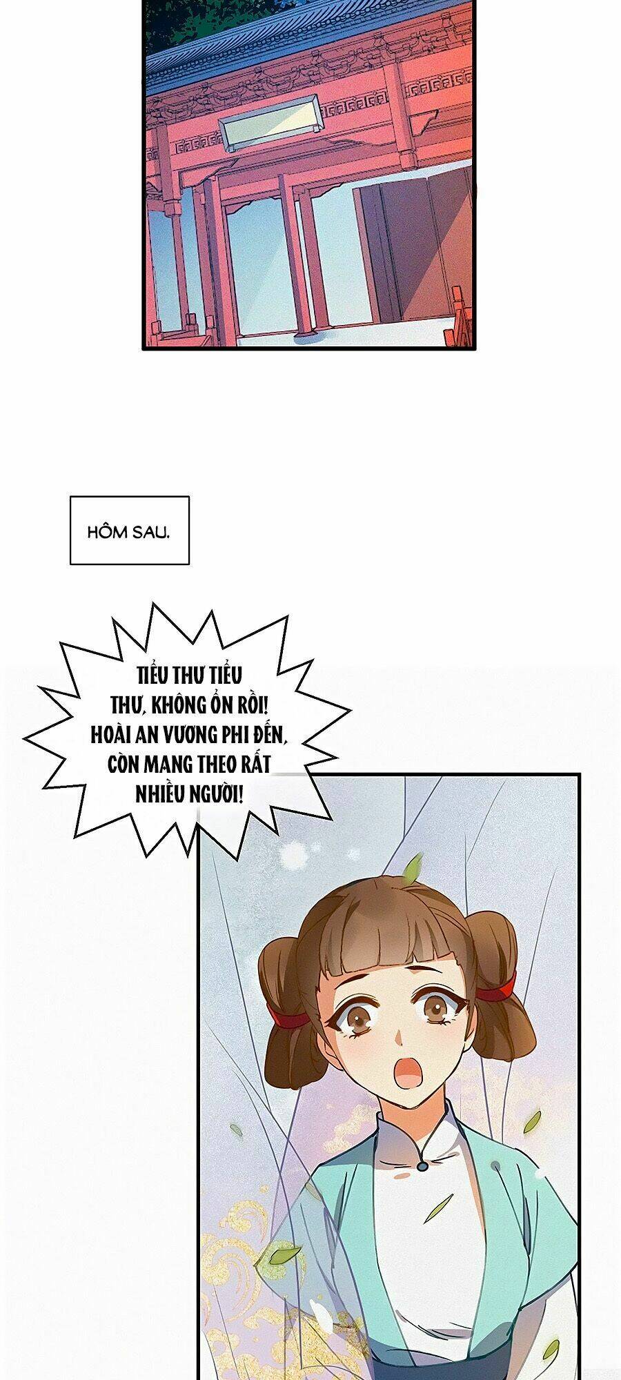 Ngự Thú Linh Phi: Chapter 4