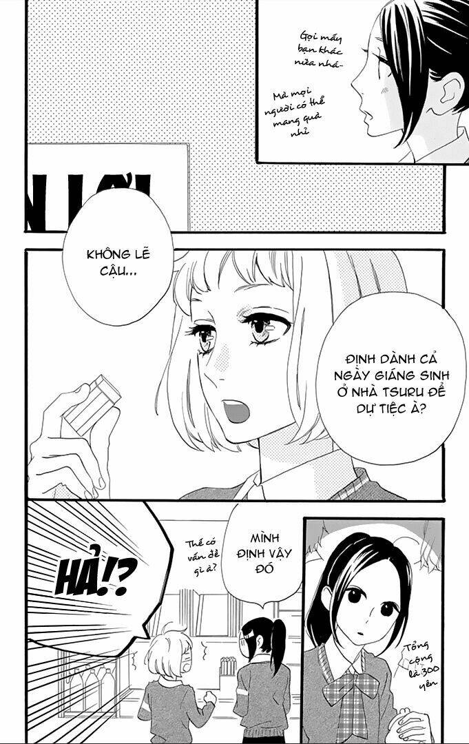 Sao Mai Của Em: Chapter 37