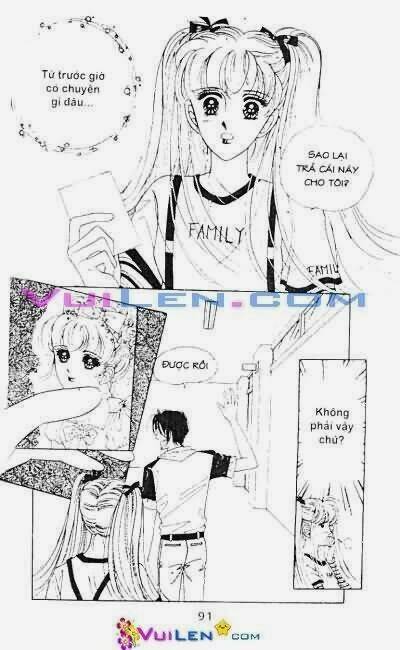 Lá Chắn Tình Yêu: Chapter 6