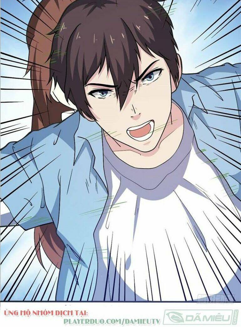 Đô Thị Siêu Cấp Thần Tôn: Chapter 15