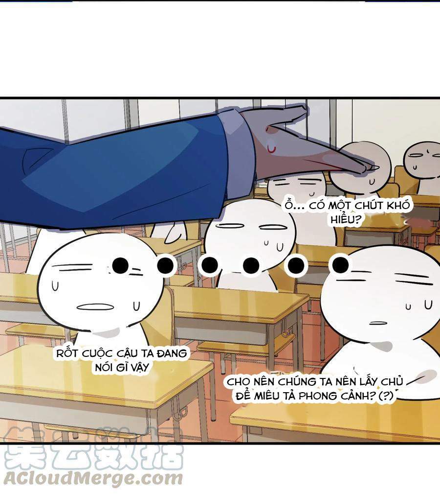 Hóa Ra Tôi Là Công Cụ Trong Game Tình Yêu: Chapter 10