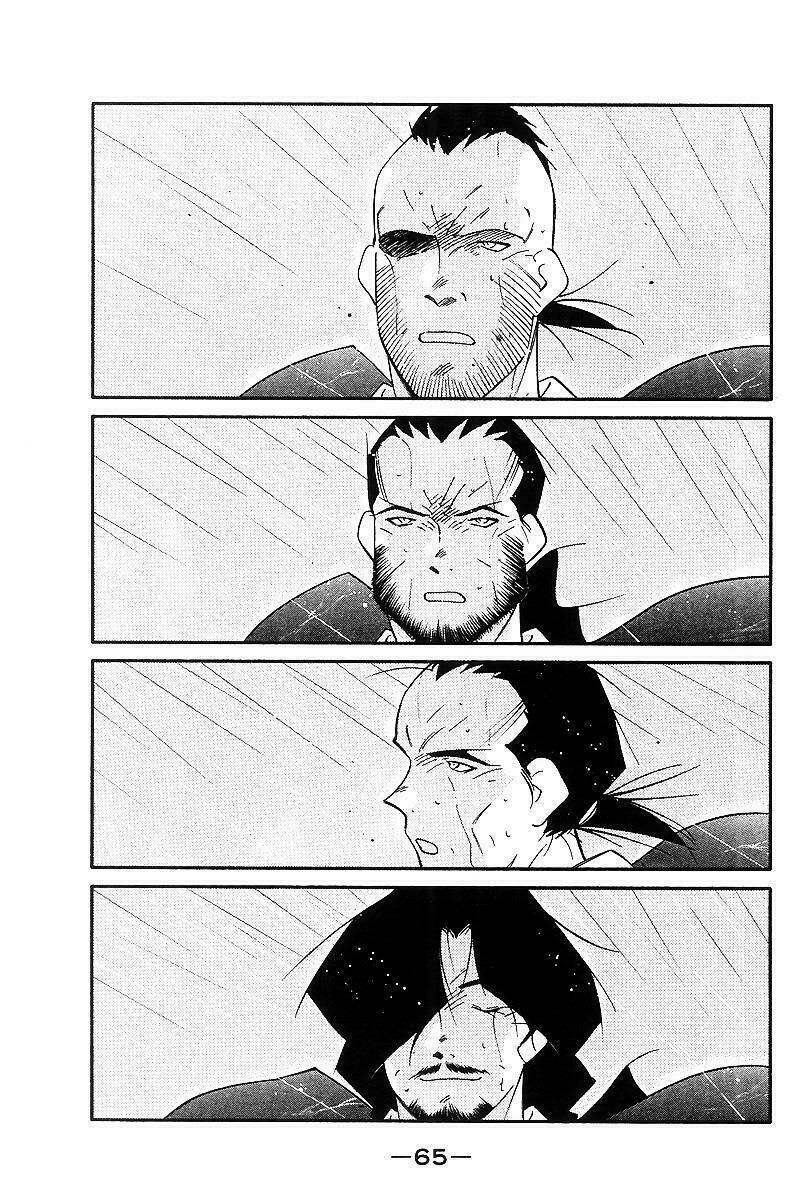 Kaiouki - Hải Hoàng Ký: Chapter 102