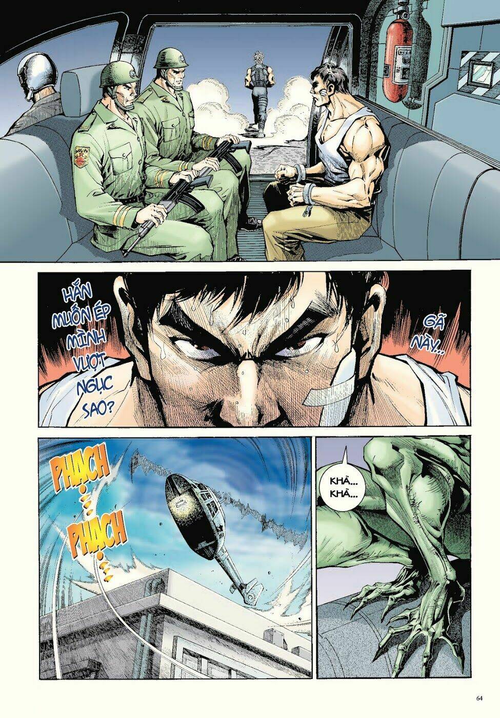 Long Thần - Trung Bộ Khúc: Chapter 18