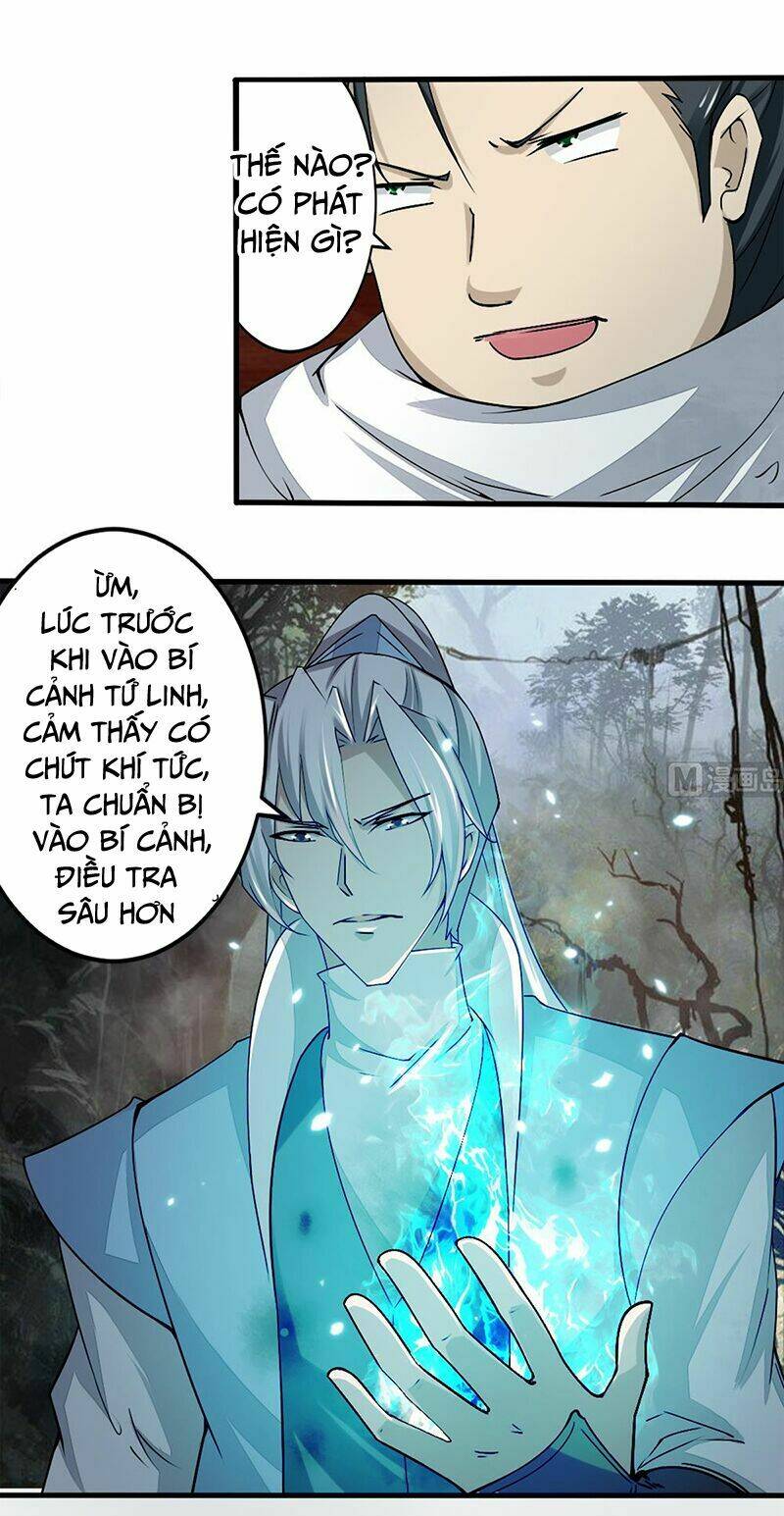 Tu Chân Giả Tại Dị Thế: Chapter 140