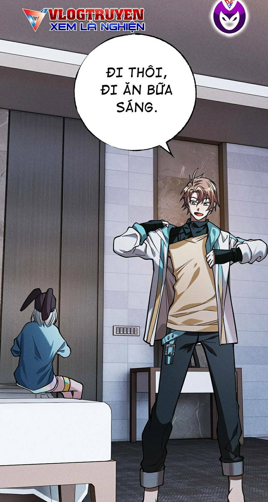 Người Chơi Siêu Mạnh: Chapter 12