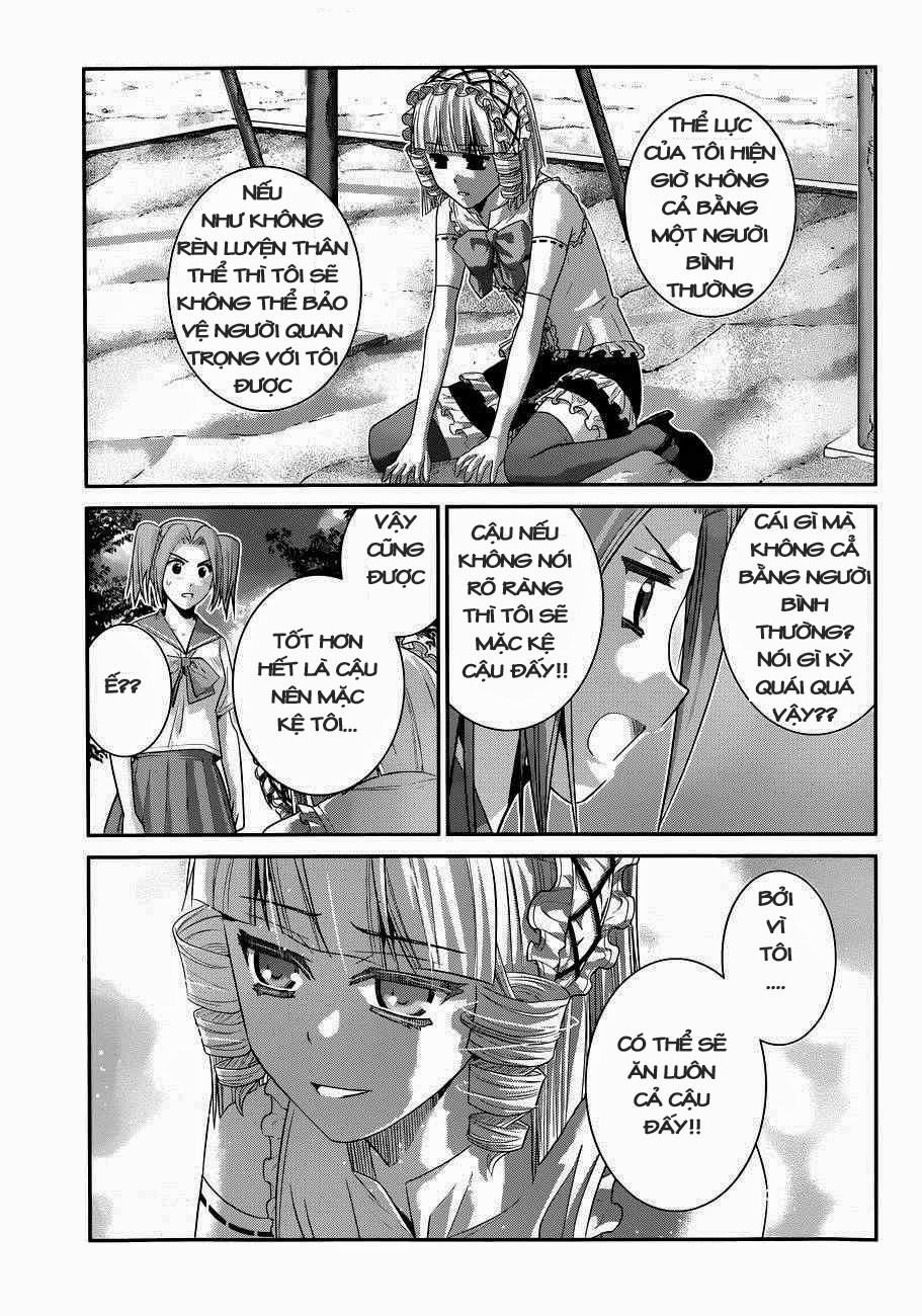 Gokukoku No Brynhildr: Chapter 104